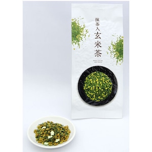 抹茶入り玄米茶　100ｇ