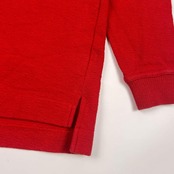 Paradiso パラディーゾ 長袖 トレーナー L/レッド メンズ ゴルフ