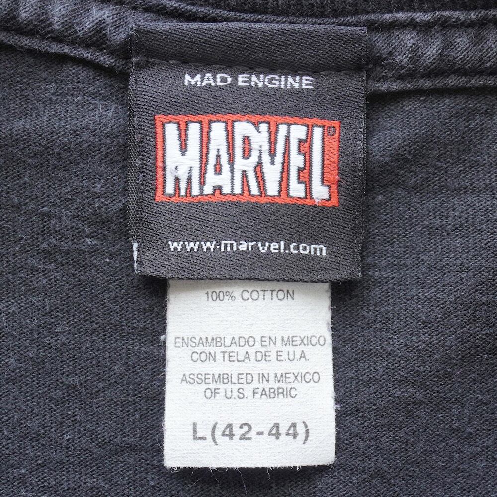 Y2K 90's VENOM WEAR USA製 スカル柄 プルオーバー 1990's USA製 