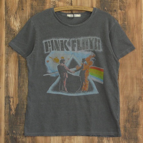 送料無料 JUNK FOOD ジャンクフード PINK FLOYD ピンクフロイド メンズ Tシャツ