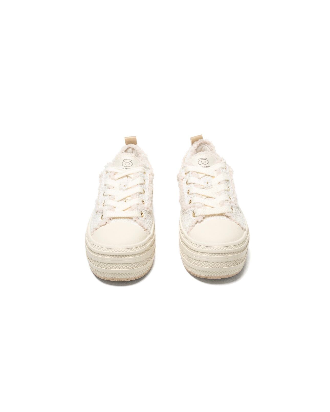 OLDORDER】CANVAS High / white | OLD ORDER JAPAN (オールドオーダー