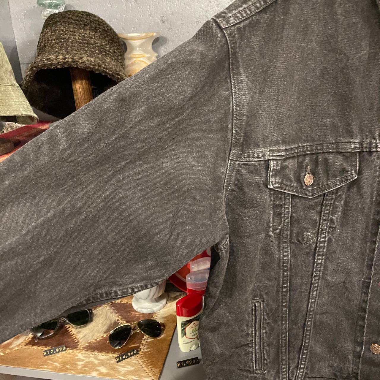 90s Levis 70507-4159 Denim Jacket USA製 | VOSTOK