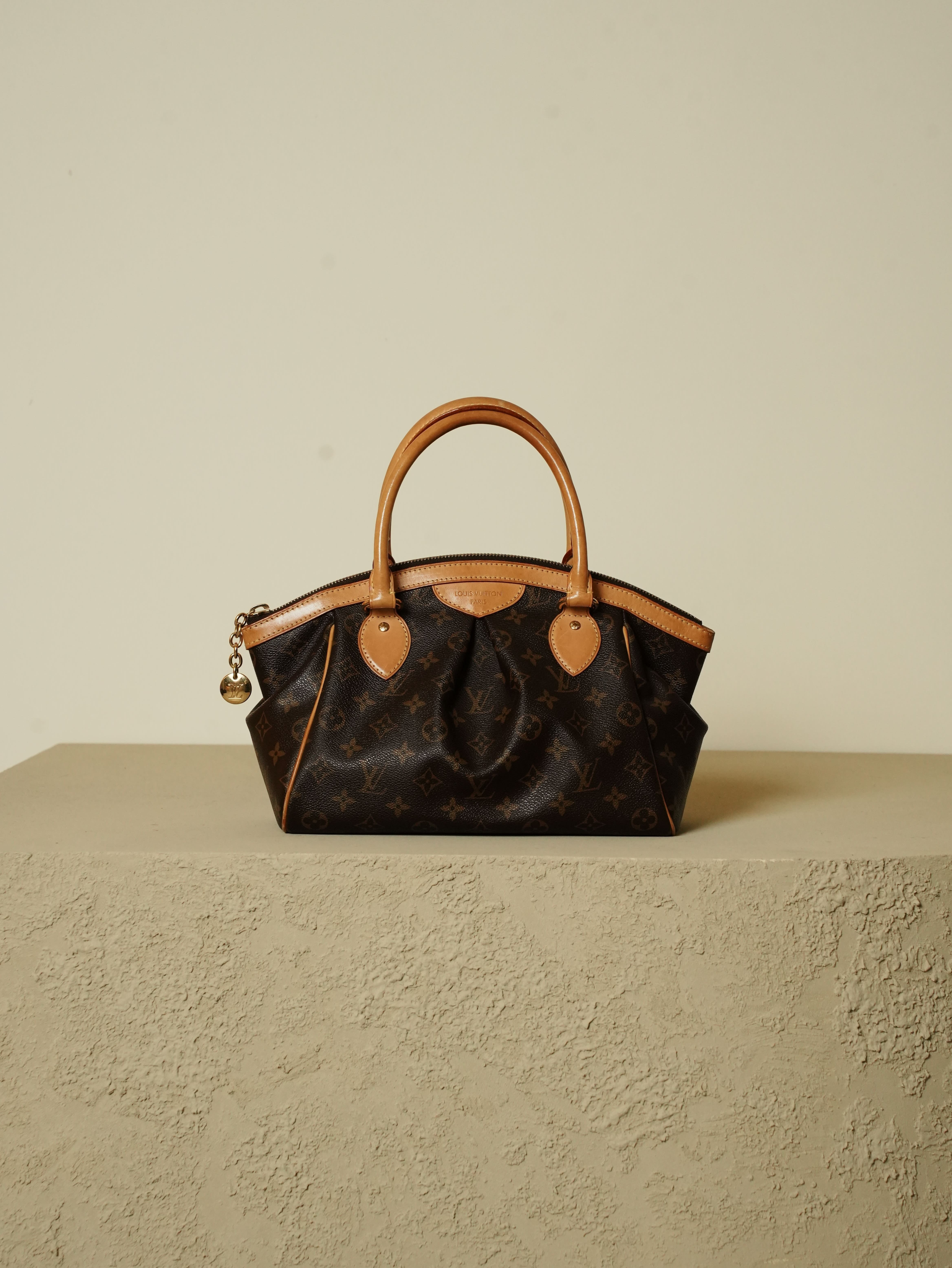 LOUIS VUITTON ルイ・ヴィトン ティボリPM ハンドバッグ | Raum Vintage