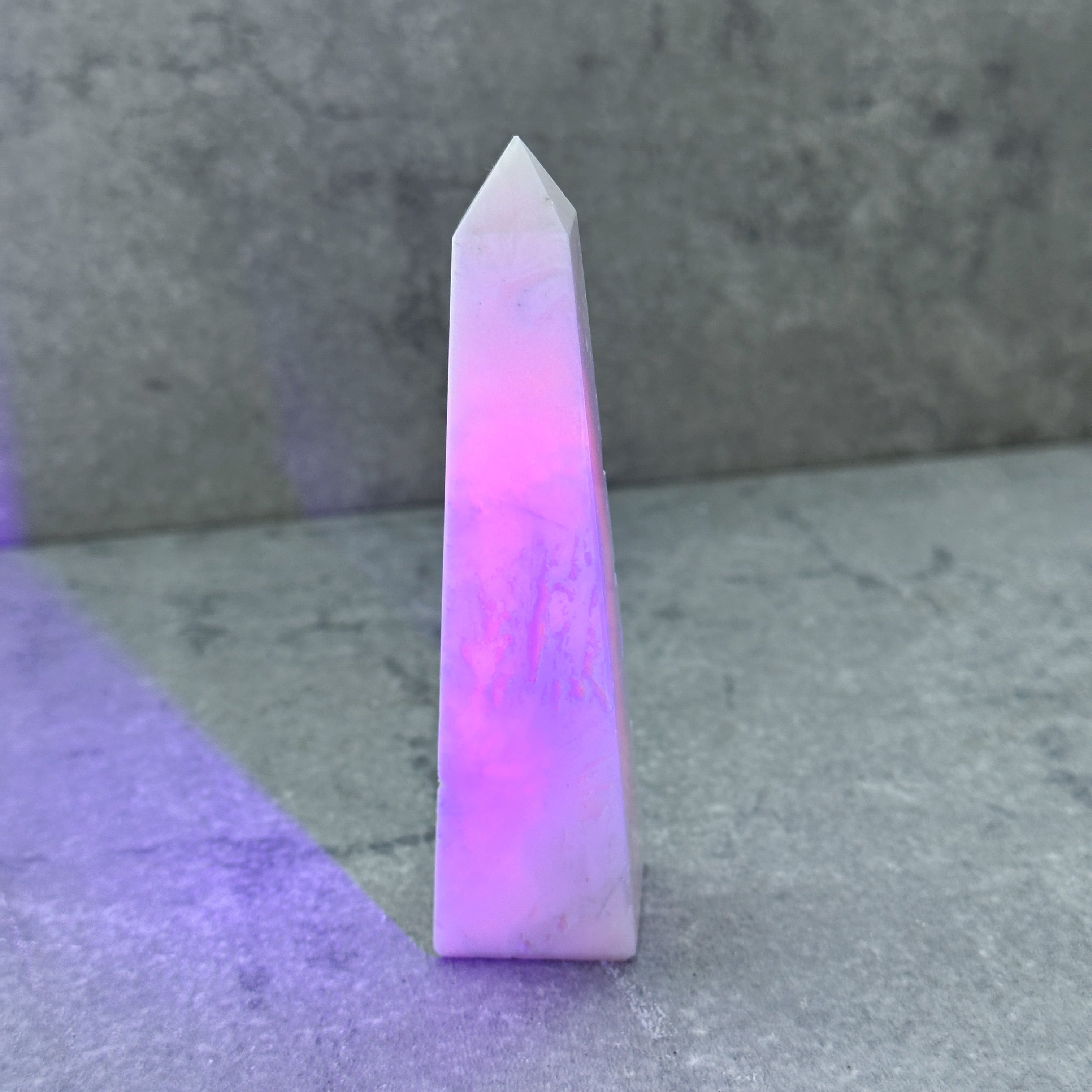 マンガノカルサイト(ピンクカルサイト) タワー01♡Manganoan Calcite