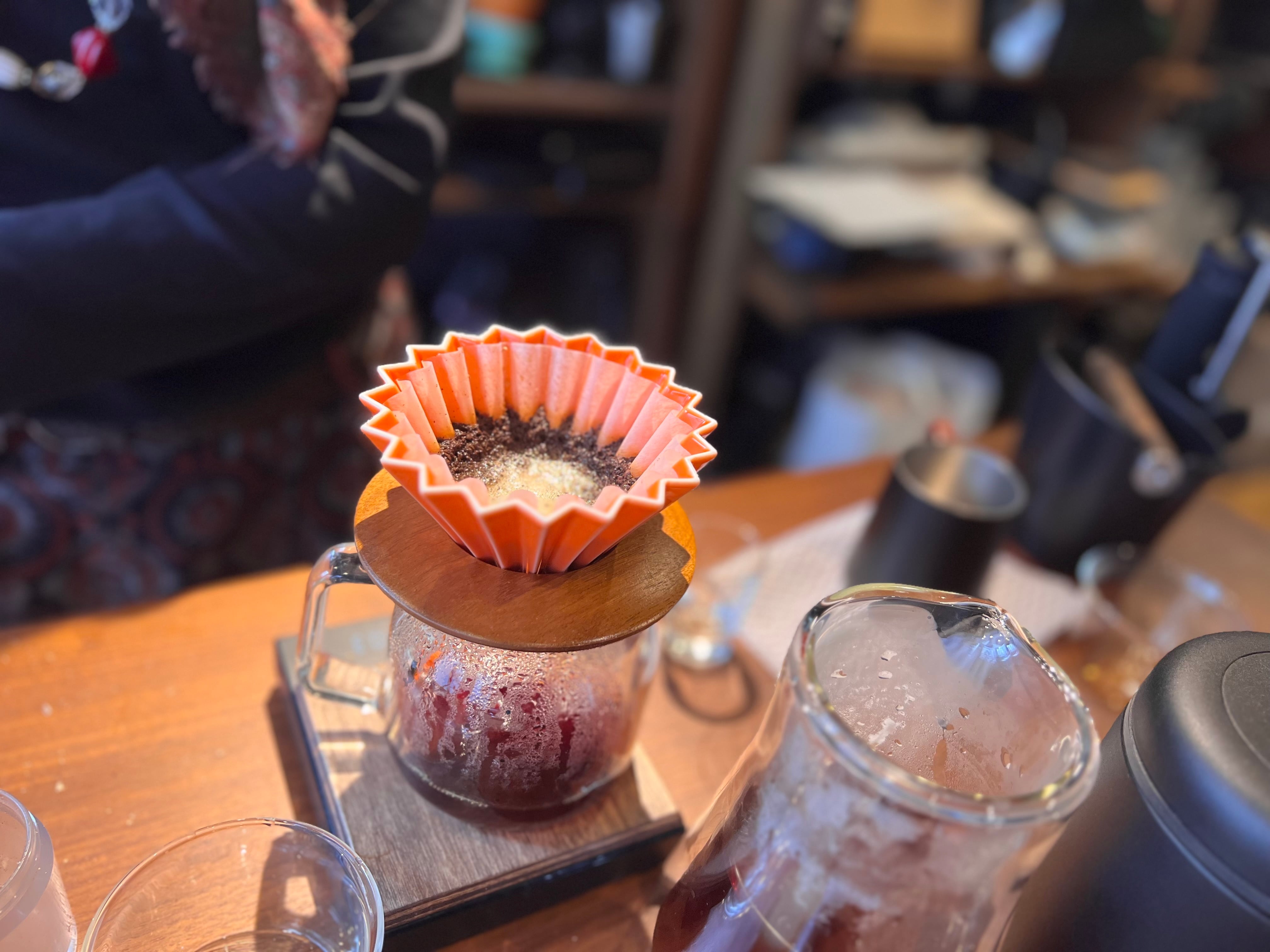 値下げ】TAKAHIRO タカヒロコーヒードリップポット雫0.9 値下げ】TAKAHIRO タカヒロコーヒードリップポット雫0.9
