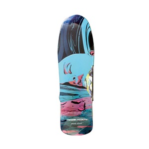 COLOURS LANDSCAPE CRUISERS DECK AND RAILS 8.75INCH デッキテープ付き(PITBULL GRIP)