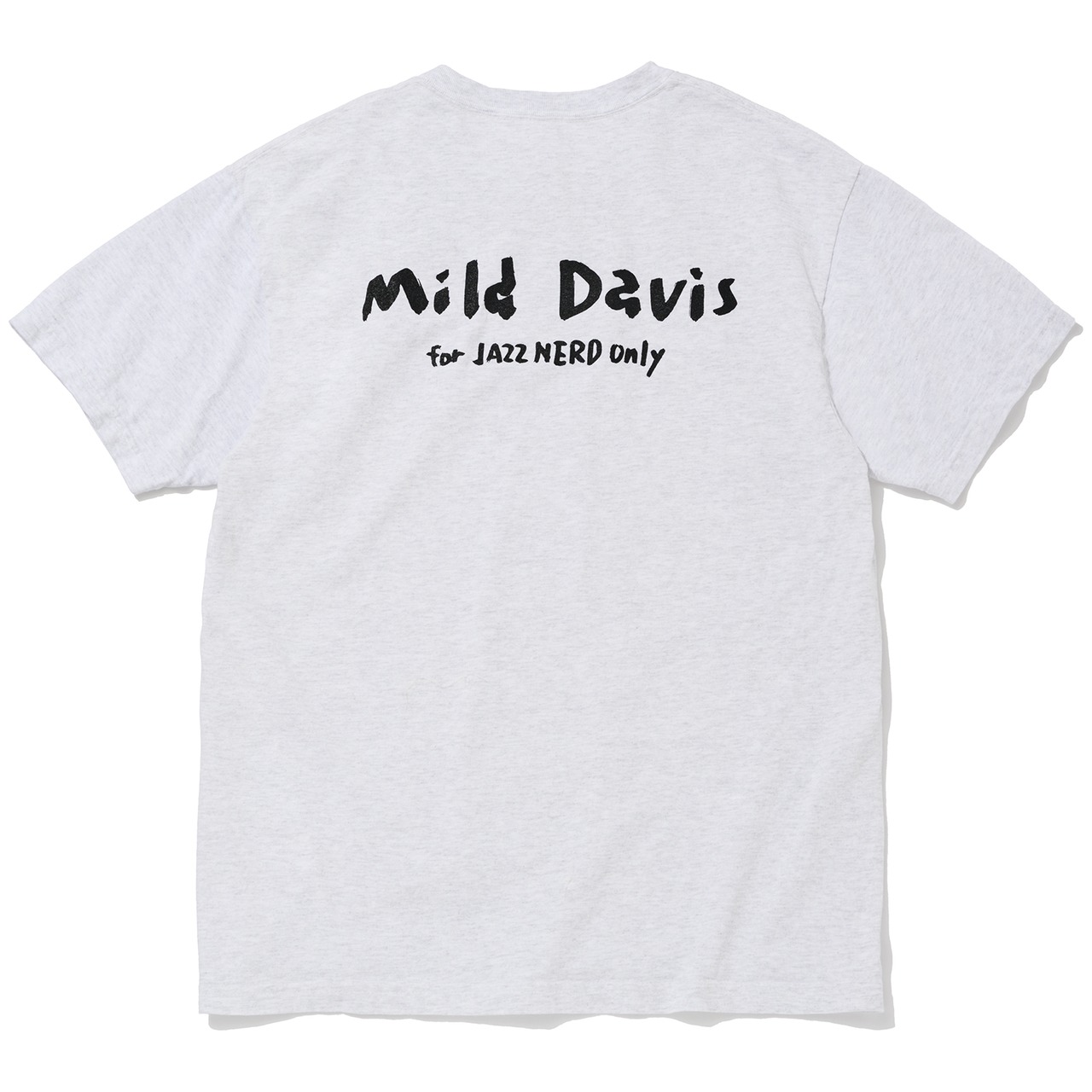 マイルド・Tシャツ（アッシュ）