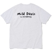 マイルド・Tシャツ（アッシュ）