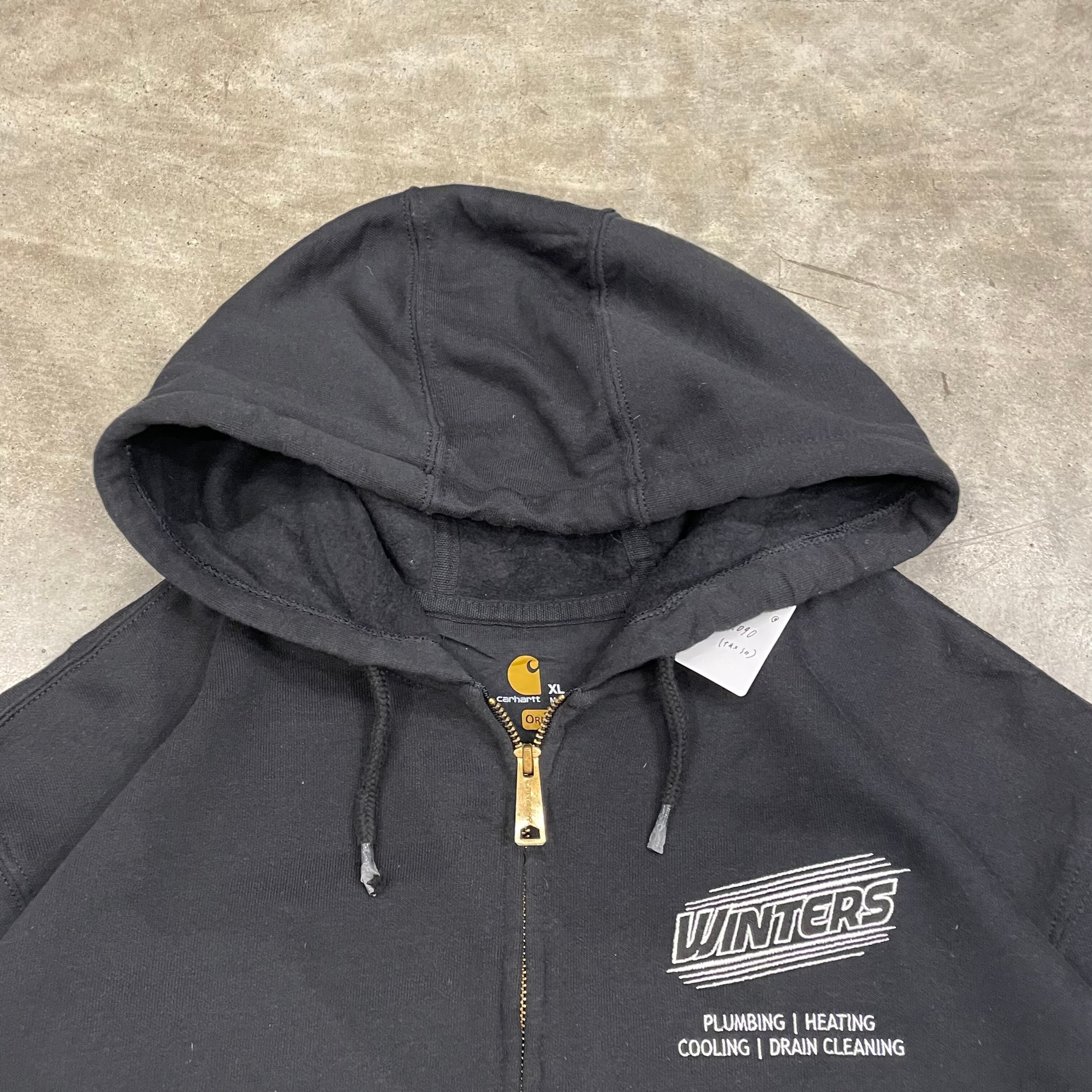 Carhartt/カーハート】ジップパーカー | 古着屋KAKAVAKA