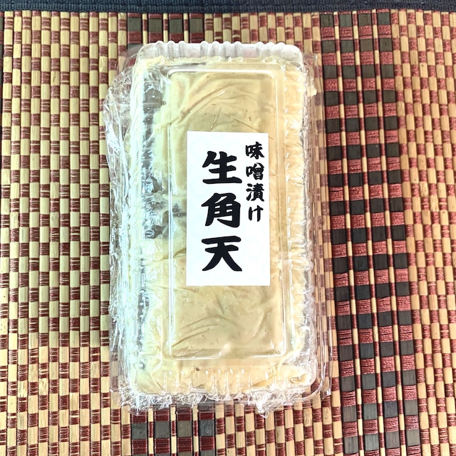 大人のトコロテン　角（味噌漬け）（600g）