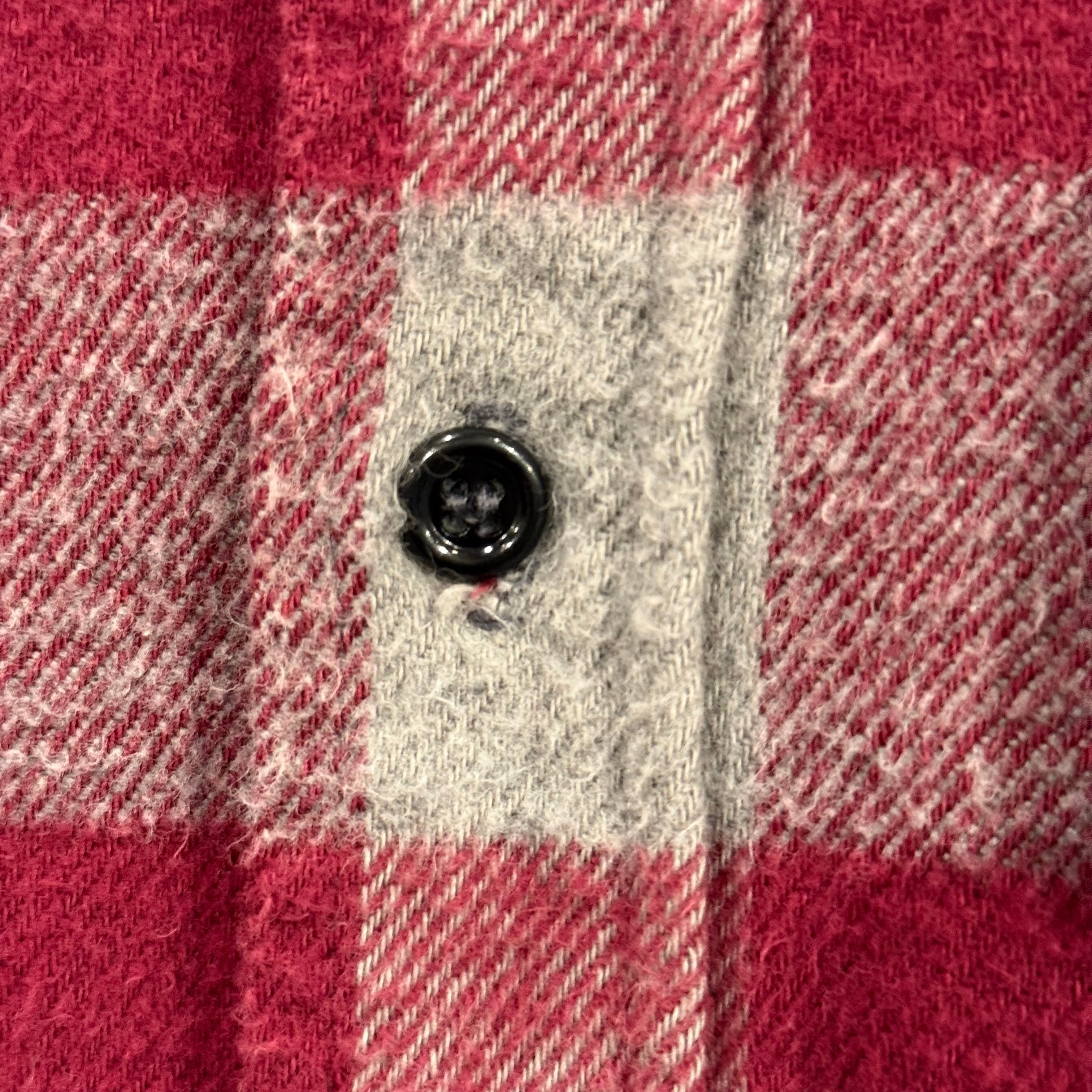 80S FIVE BROTHER FLANNEL SHIRT | BerBerJin / & BerBerJin