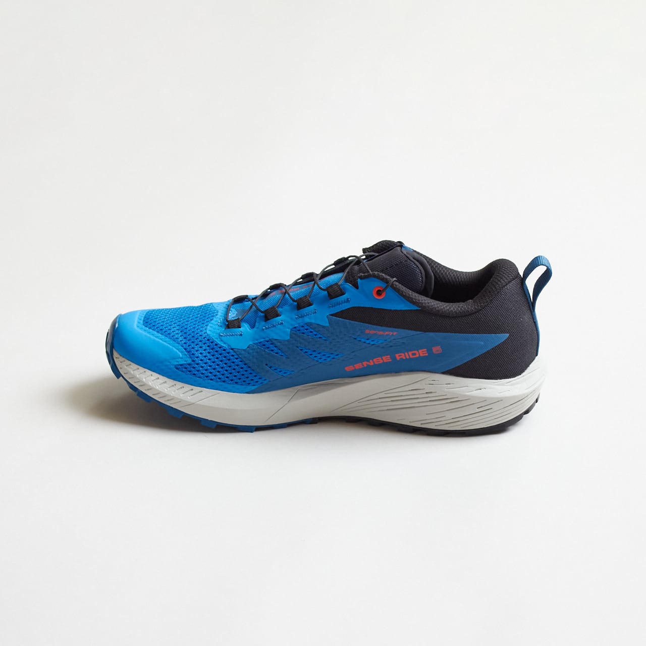 27cmのみ SALOMON（サロモン）SENSE RIDE 5 M -French Blue / Black