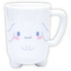 サンリオキャラクターズクリアシリスタンDカップシナモロール(6402346)