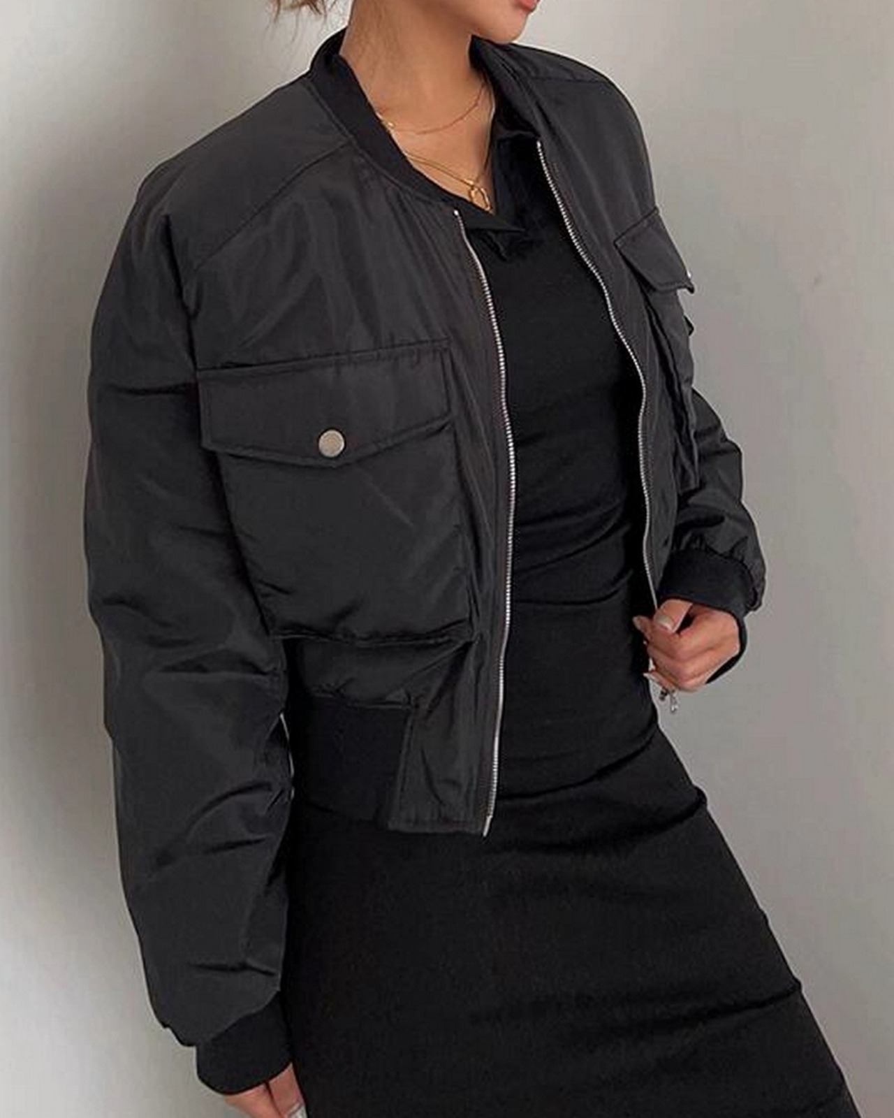 フライトジャケット 3color A0588 - 1