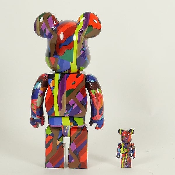 Size【フリー】 KAWS カウズ ×MEDICOM TOY メディコム トイ BE@RBRICK KAWS TENSION 100% & 400% SET ベアブリック マルチ 【中古品-ほぼ新品】 20714328 | STAY246 Size【フリー】 KAWS カウズ ×MEDICOM TOY メディコム トイ BE@RBRICK KAWS TENSION 100% & 400% SET ベアブリック マルチ 【中古品-ほぼ新品】 20714328 | STAY246