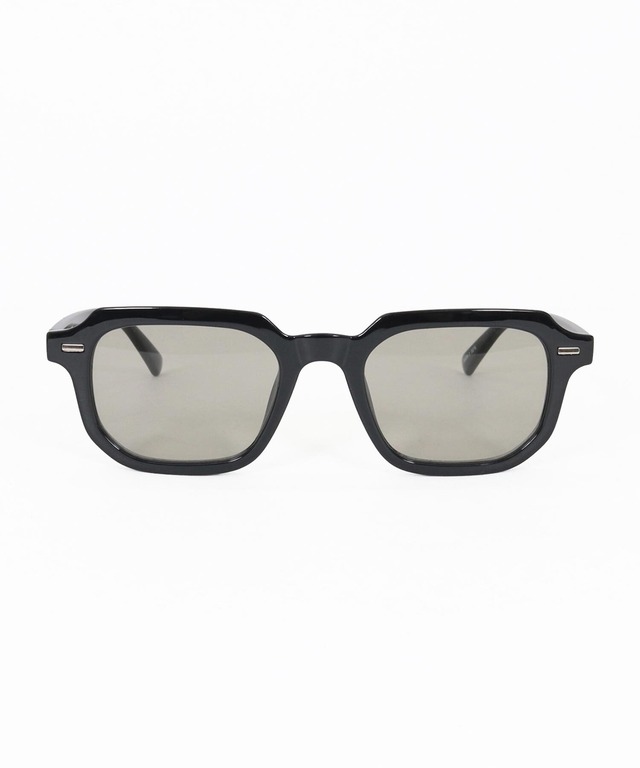 THEOREM Cats Eye Sunglasses (BLK) TRM-2629018