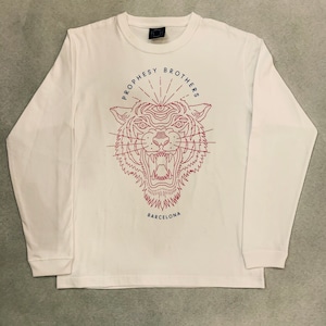 PB TIGER LONG T-SHIRTS