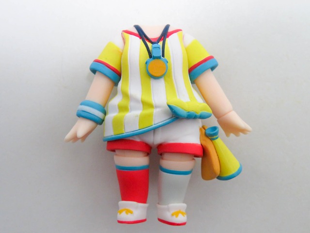 再入荷（A−ランク）【1798】 大空スバル 体パーツ マネージャー服　ねんどろいど