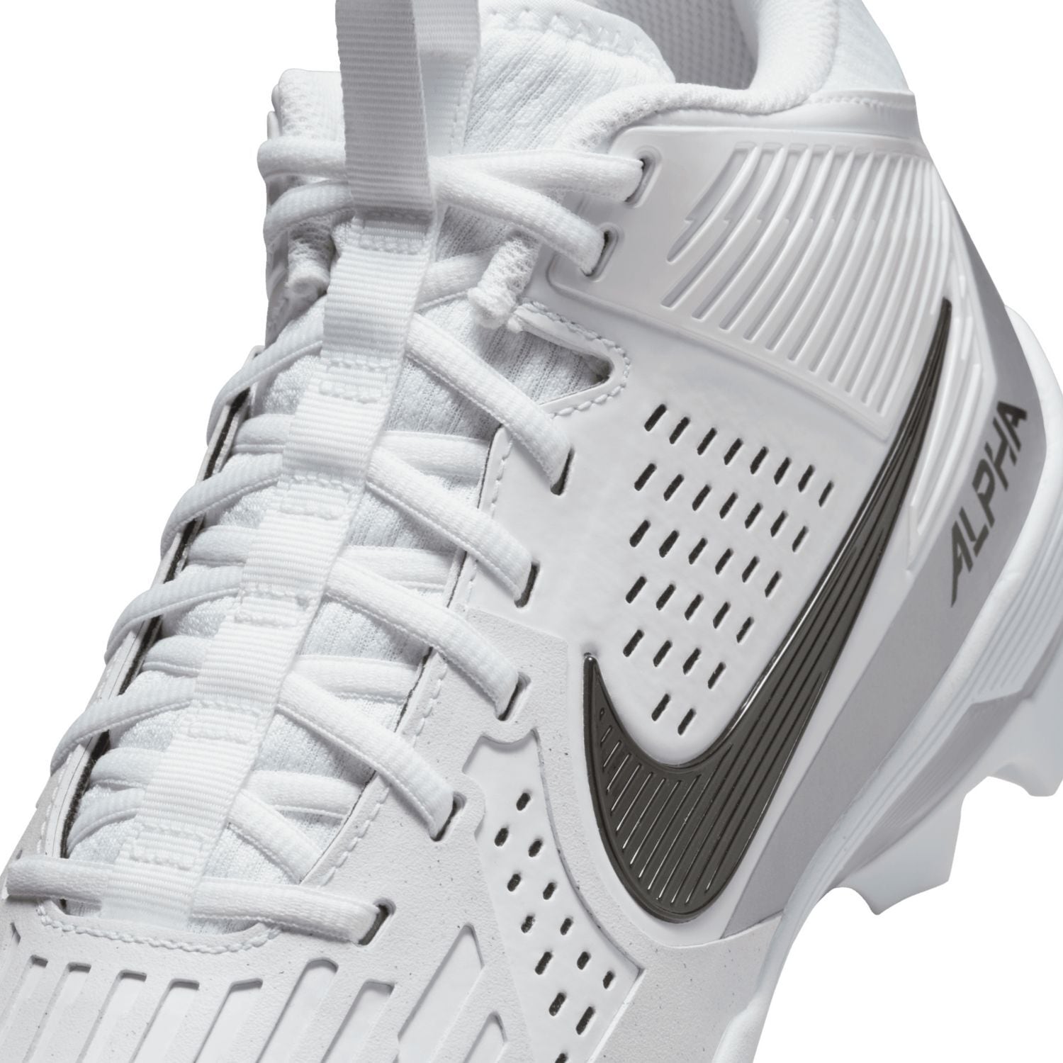 NIKE ALPHA MENACE STRONG ラインマン用 アメフト スパイク | END ZONE