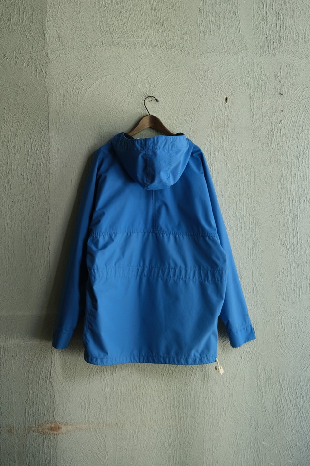 Utah／80's "Woolrich" GORE-TEX jacket／blue