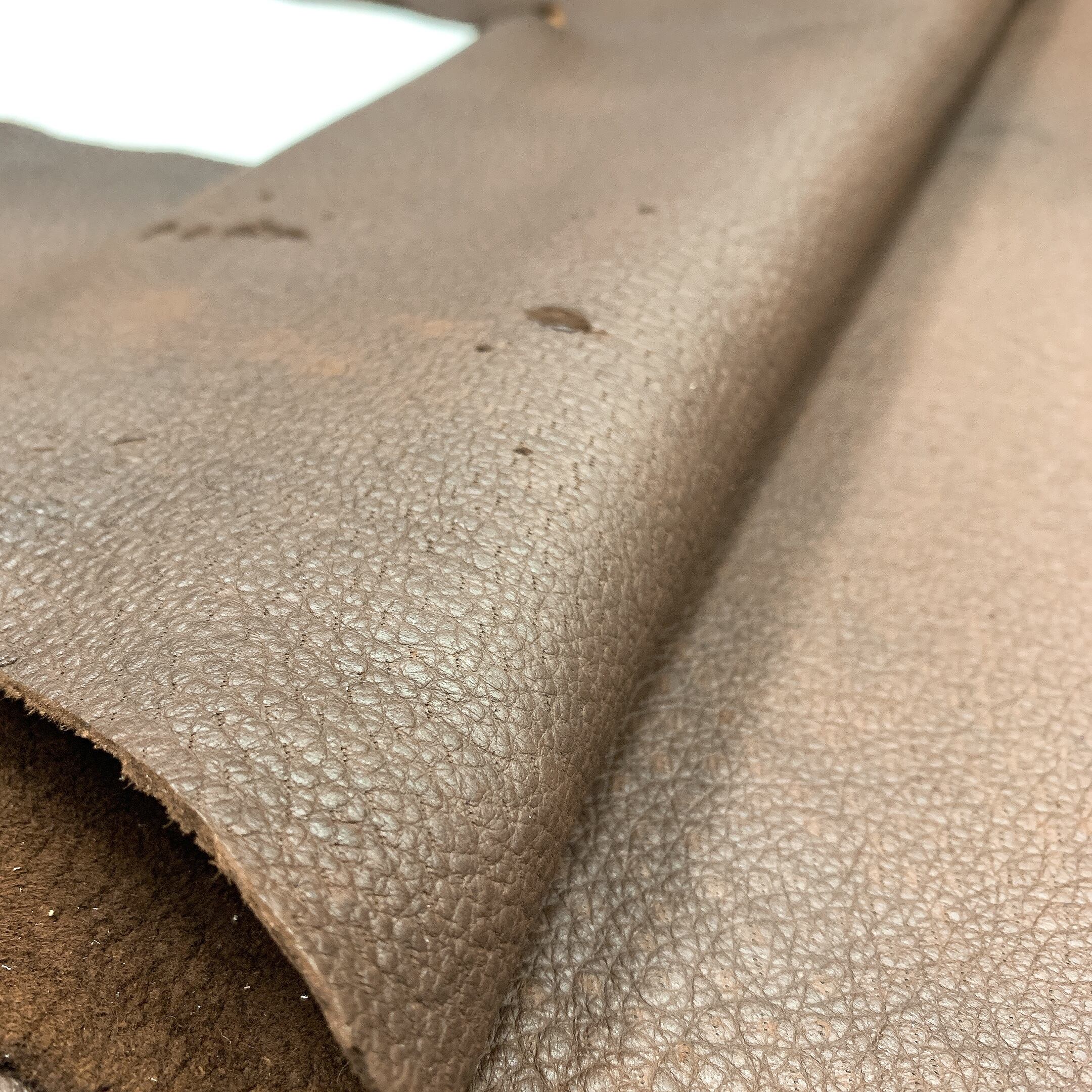 ペッカリー | and leather 【初心者～中級者のための革素材・レザー