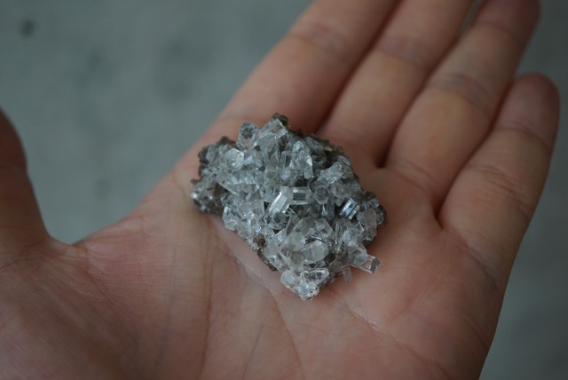 オプティカル・カルサイト Calcite 1471