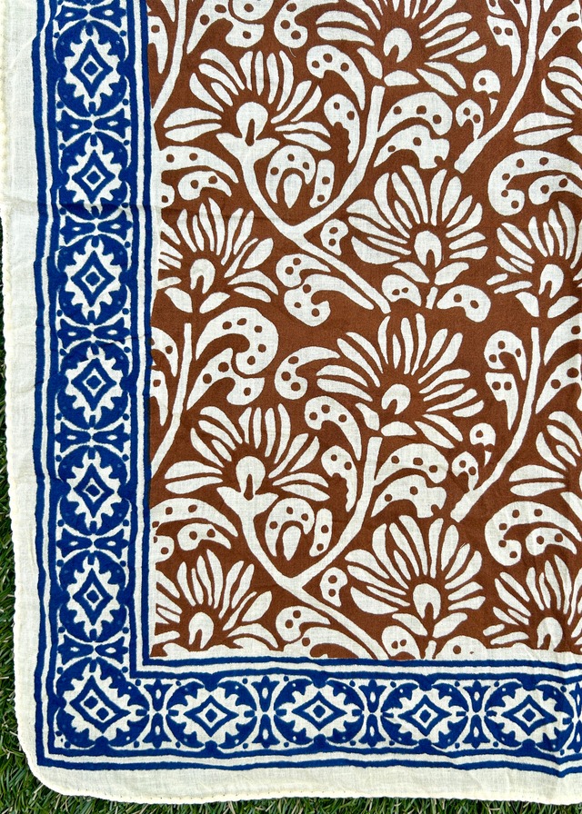BAGRU PRINT BANDANA_022