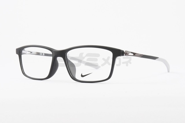 NIKE メガネ 7149LB Col.001 スクエア スポーツ 軽量 ナイキ 正規品-2枚目