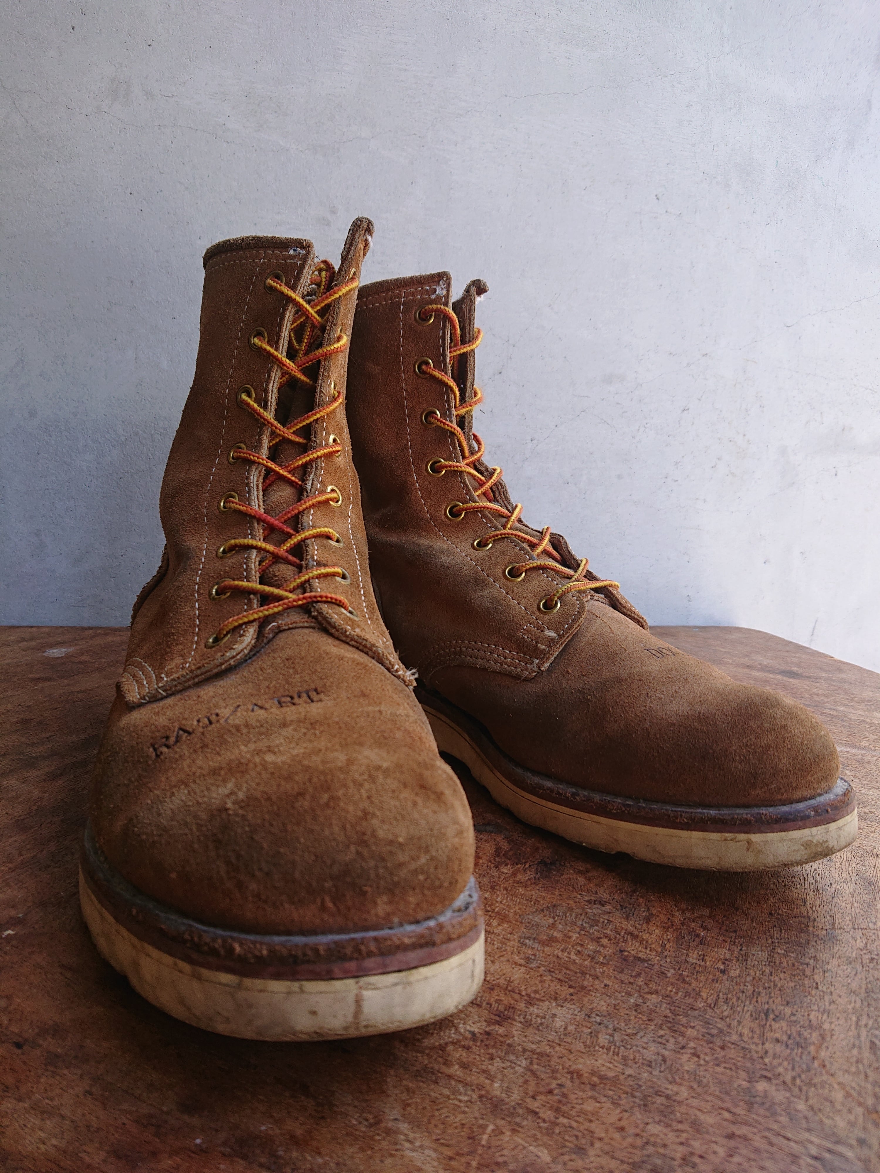 Mark McNairy Suede Shoes