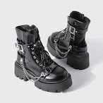 chain harness platform boots / l0245
