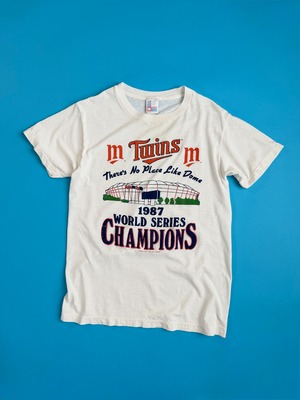 There's No Place Like Dome tee