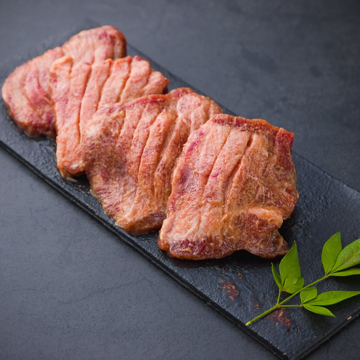 お家で一心たん助『堪能セット』5点1㎏＋焼肉専用米300g(2合