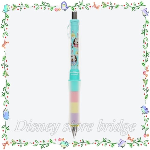 シュガーバニーズ シャーペン サンリオ ドクターグリップ マスコット