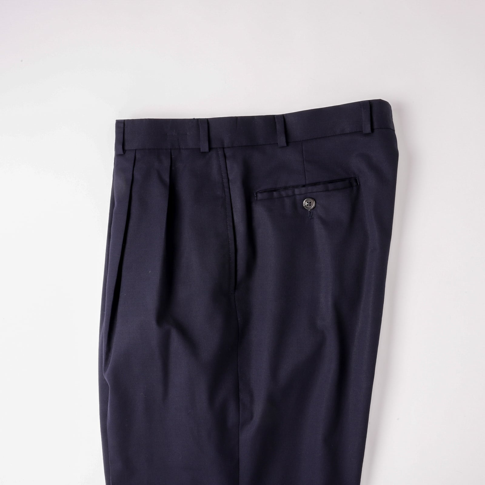極美品】Ralph Lauren special vintage wool cashmere slacks pants