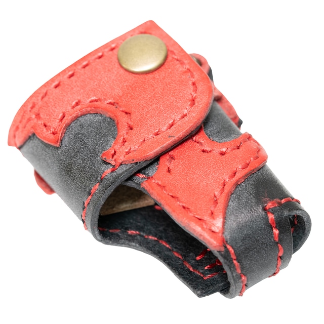 鬼会 Leather case for San Dynasty(ロロマレザー④）