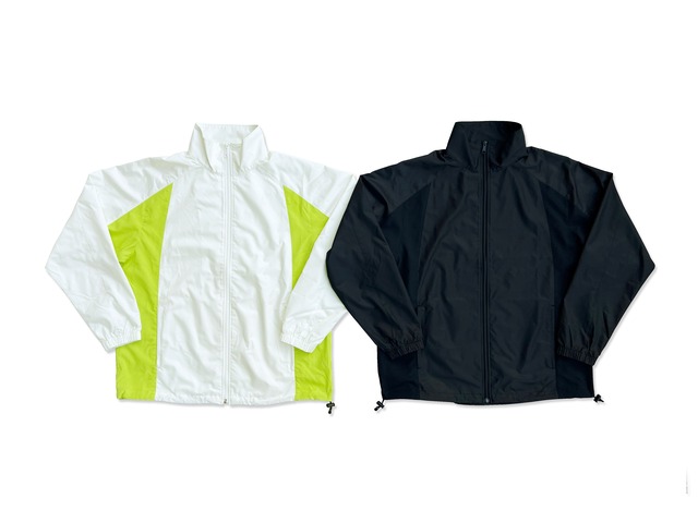 【COMFORTABLE REASON】Warm Up Light Jacket〈国内送料無料〉