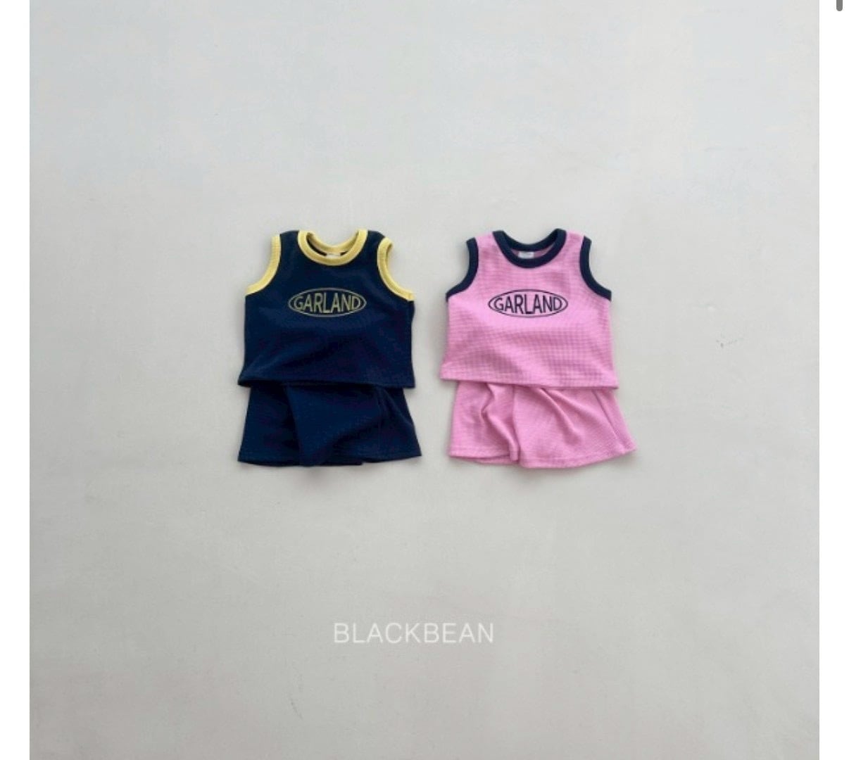 【予約】blackbean / ワッパーセット