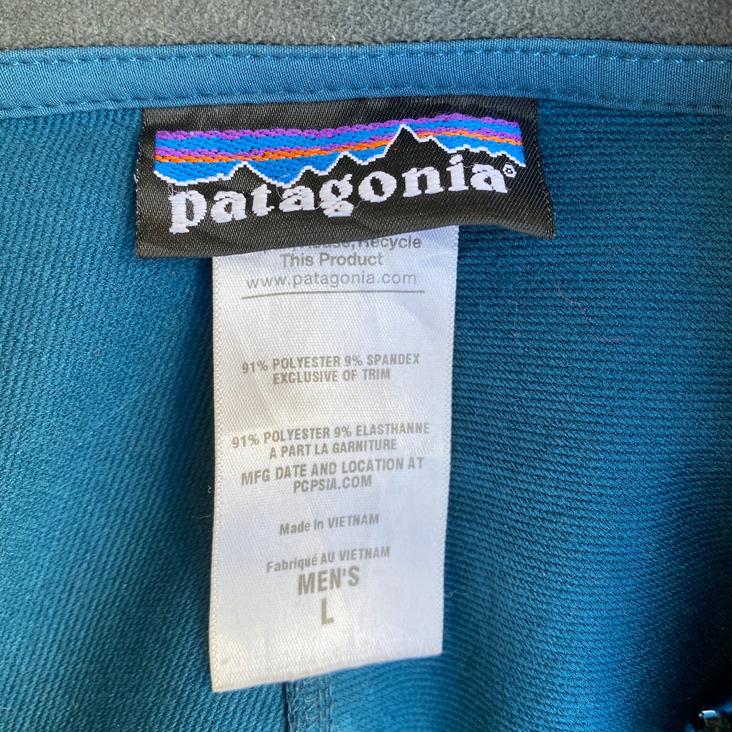 patagonia メンズジャケット Mサイズ 青　パタゴニア 楽天市場】patagonia パタゴニア M's Houdini Jacket メンズ