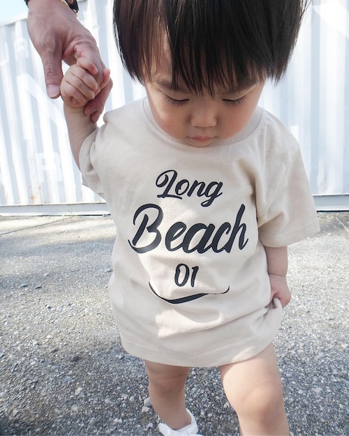 KIDS☆Long Beach Tshirt