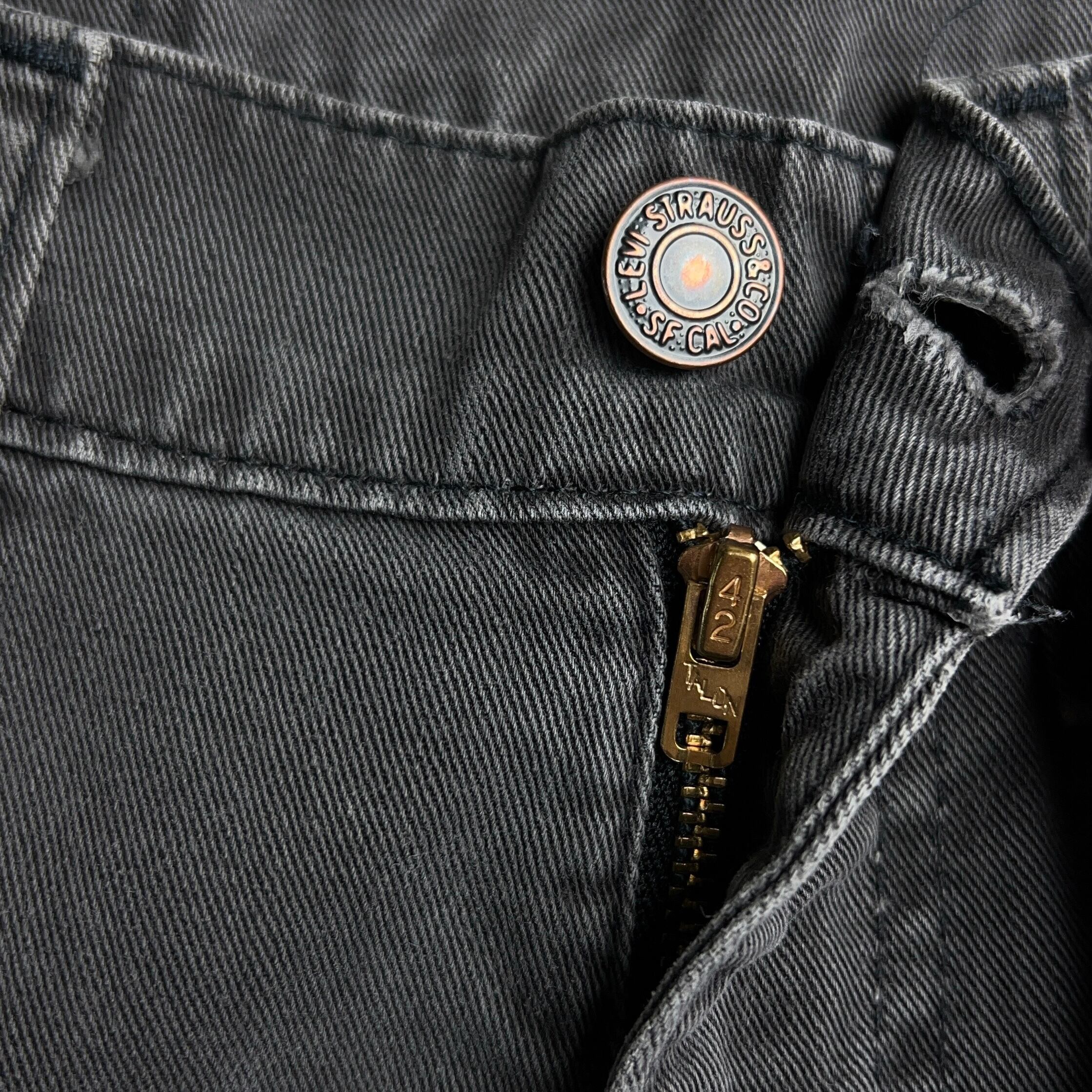 80's Levi's 517-1259 Cotton Bootcut Pants W32 80年代 80's Levi's 517-1259 Cotton Bootcut Pants W32 80年代