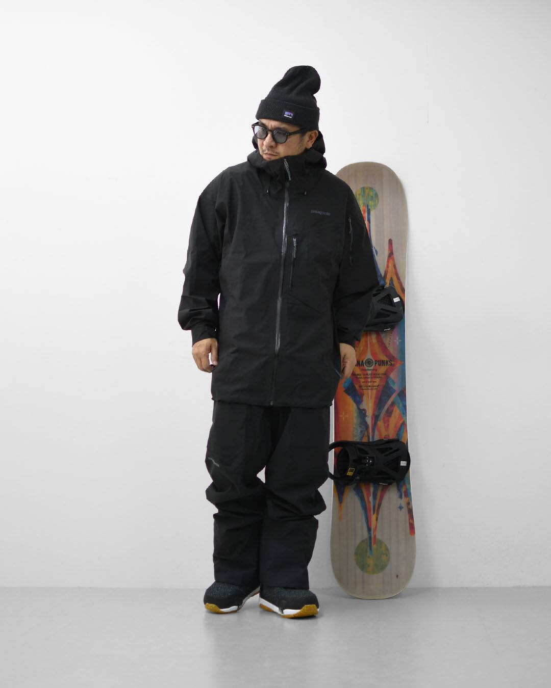 Patagonia [パタゴニア正規代理店] M's Snowdrifter Jkt [30066