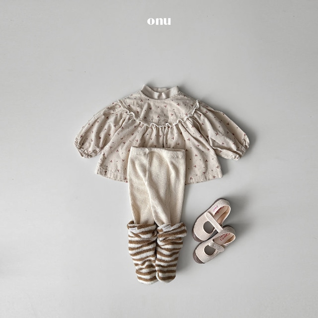 【予約】Stripe Arm Warmers