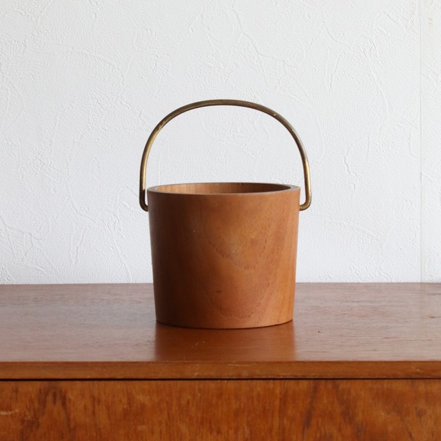 WOOD MINI BUCKET