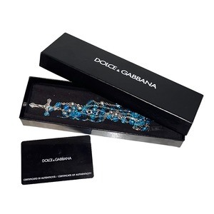 DOLCE&GABBANA beads necklace " Rosary "