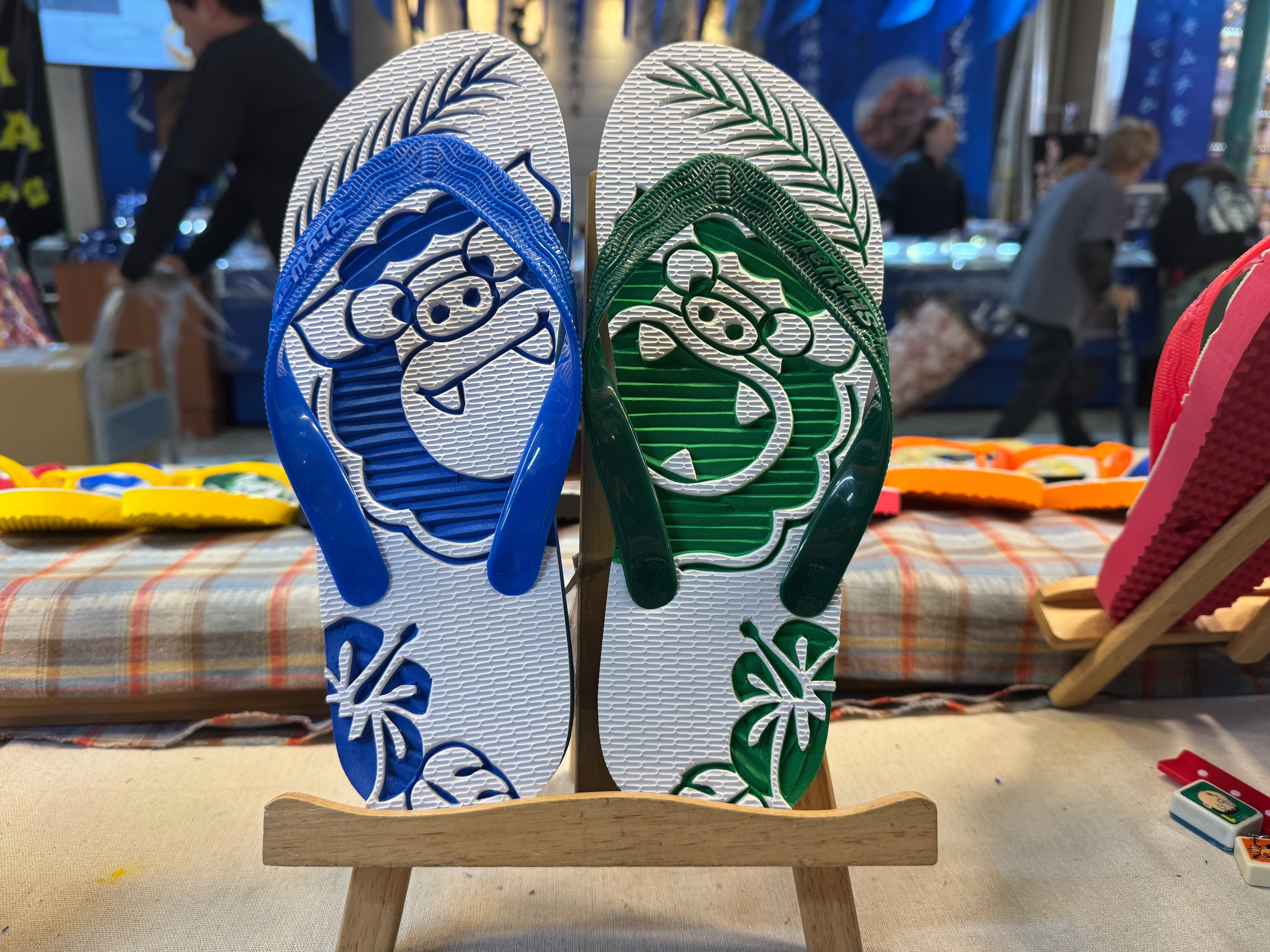 オーダーメイド島ぞうり たまぞうり