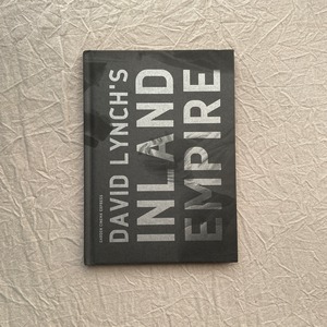 Inland Empire インランド・エンパイア　映画パンフレット / DAVID LYNCH ディヴィッド・リンチ