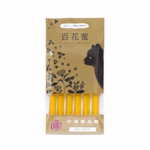BEEDO　スティック蜂蜜　2.5ｇ×6本　百花蜜　再入荷