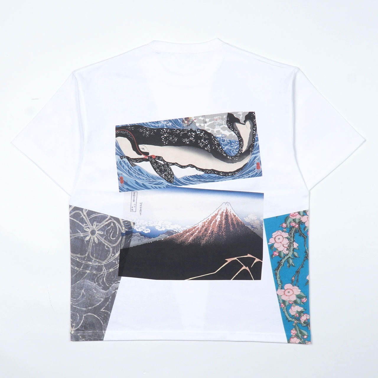 【PBT-001】KIMONO PRINT BOX T-SHIRTS