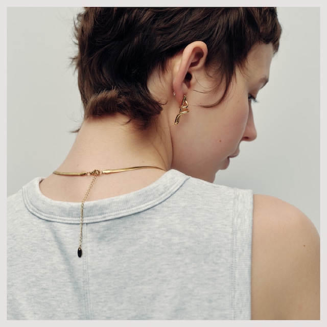 Necklace -Gold/Silver-