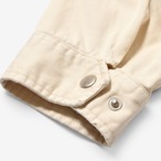 90s OLD GAP ワッペンカスタム コットンジップジャケット